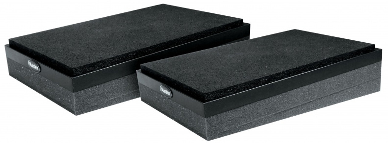 Auralex Acoustics PROPAD Speaker Isolation Set - Decouples 2