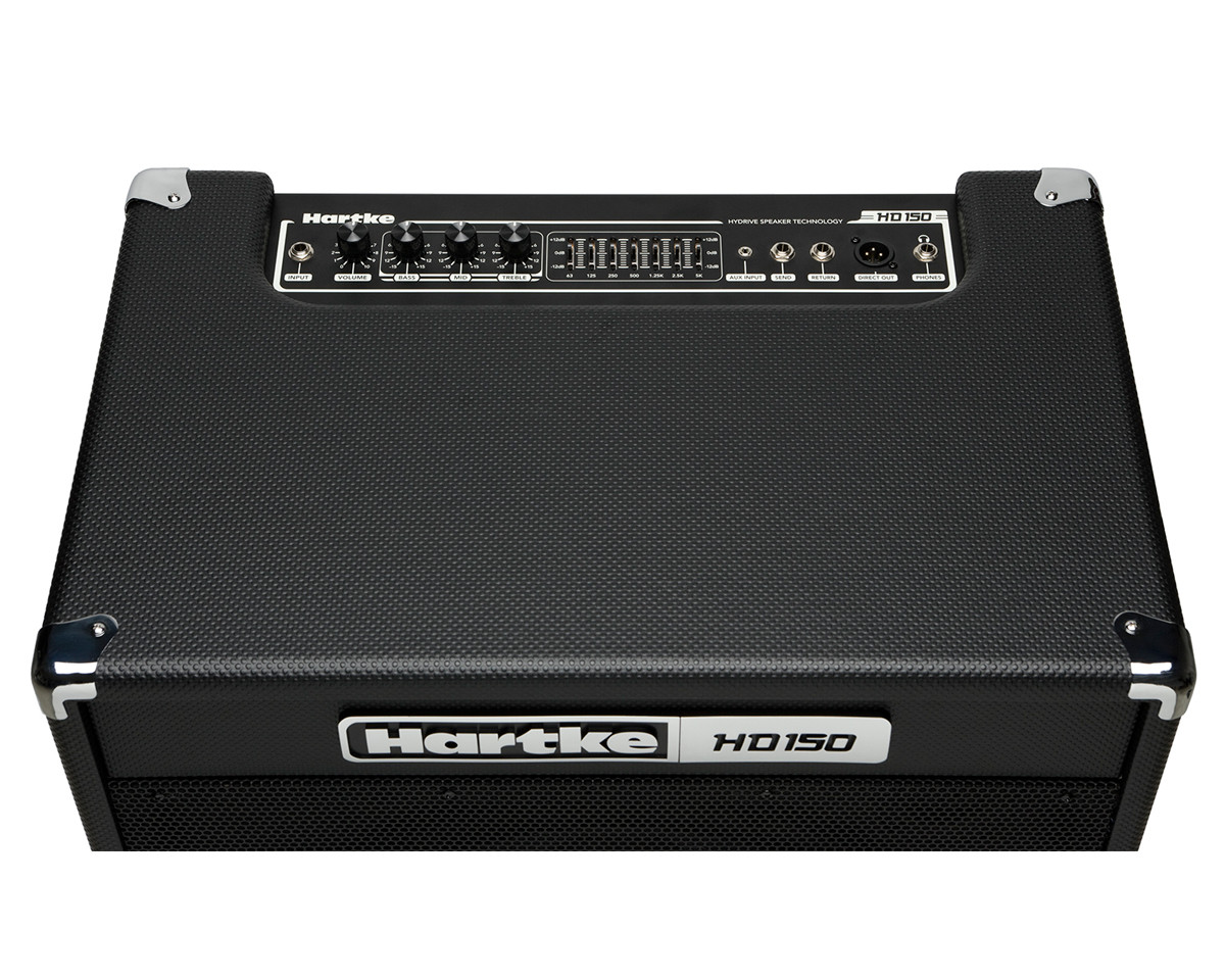 Hartke HD150 Bass Combo Amplifier