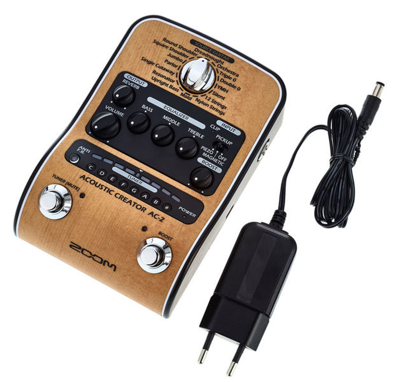 Zoom AC-2 Acoustic Creator