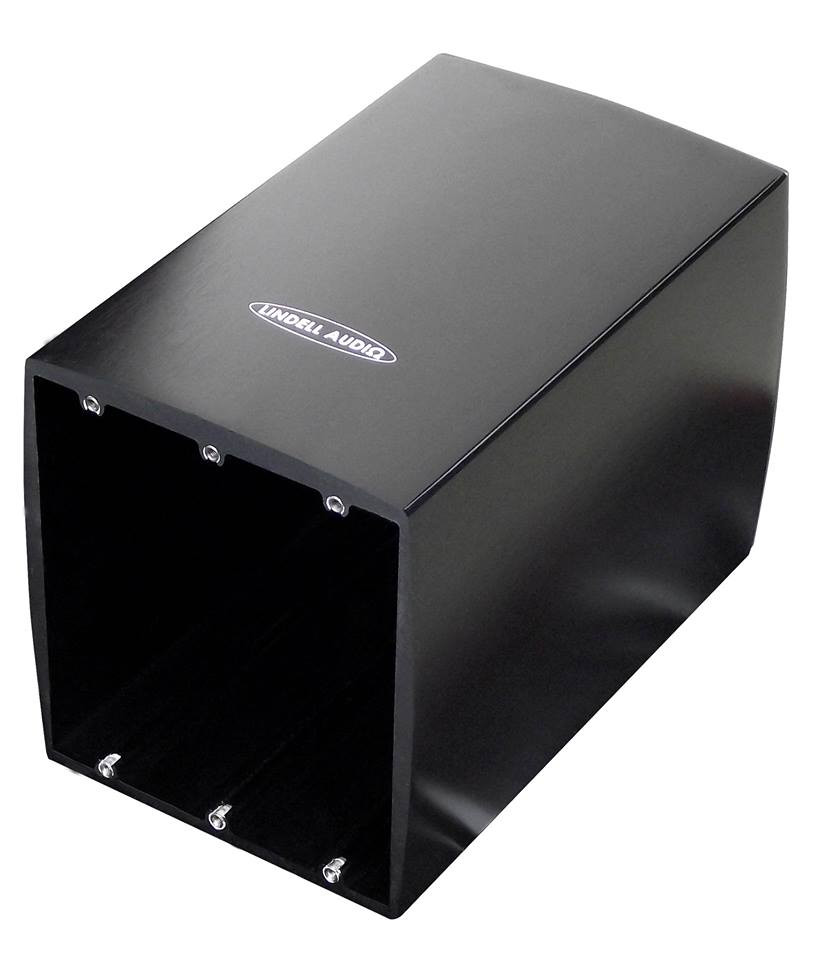 Lindell Audio 503 ランチボックス Lindell Audio 503 Power - 3-Slot 500 Series Rack Enclosure