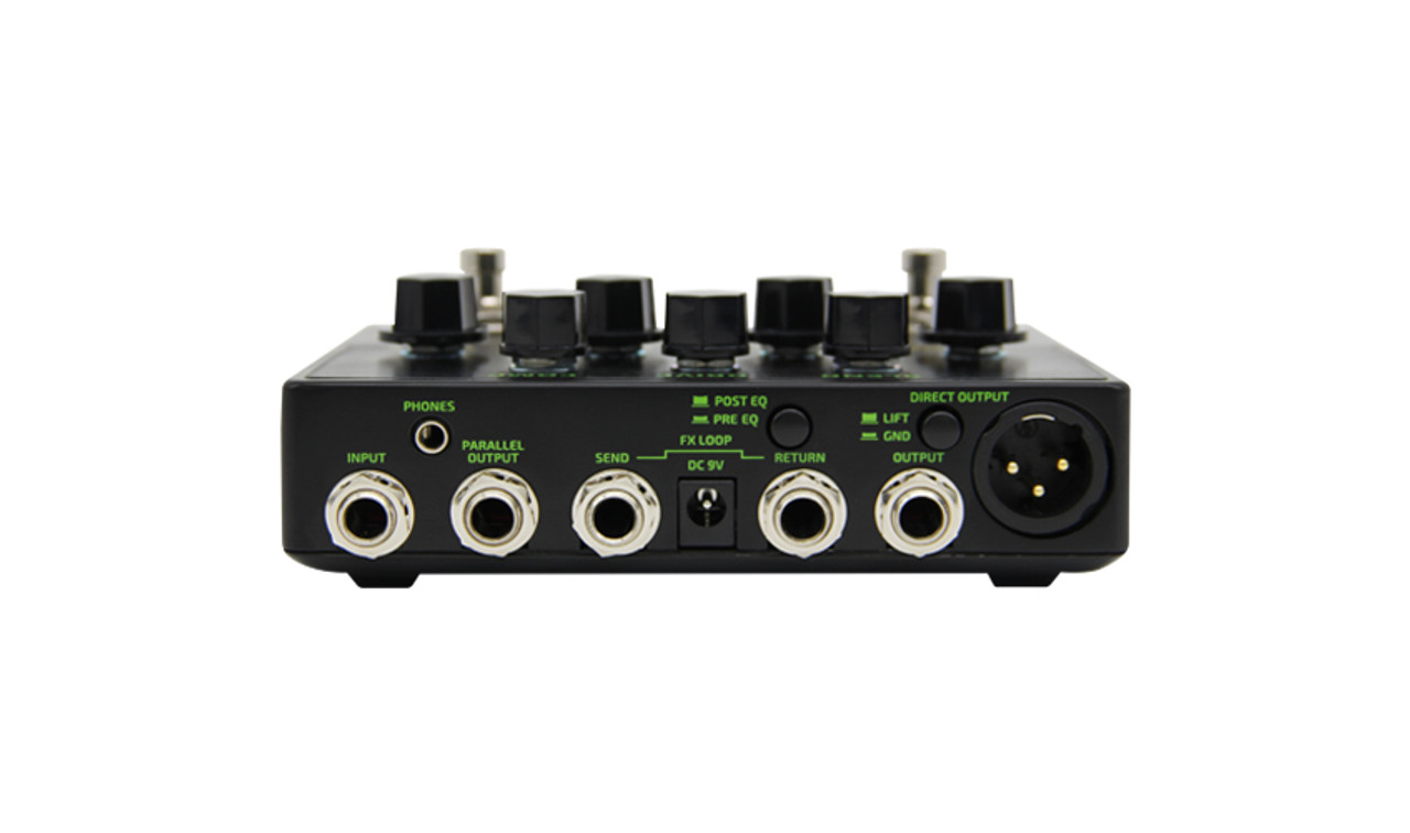 HOTONE B STATION ベースプリアンプ・DI HOTONE ( ホットトーン ) B-STATION 送料無料 | サウンドハウス