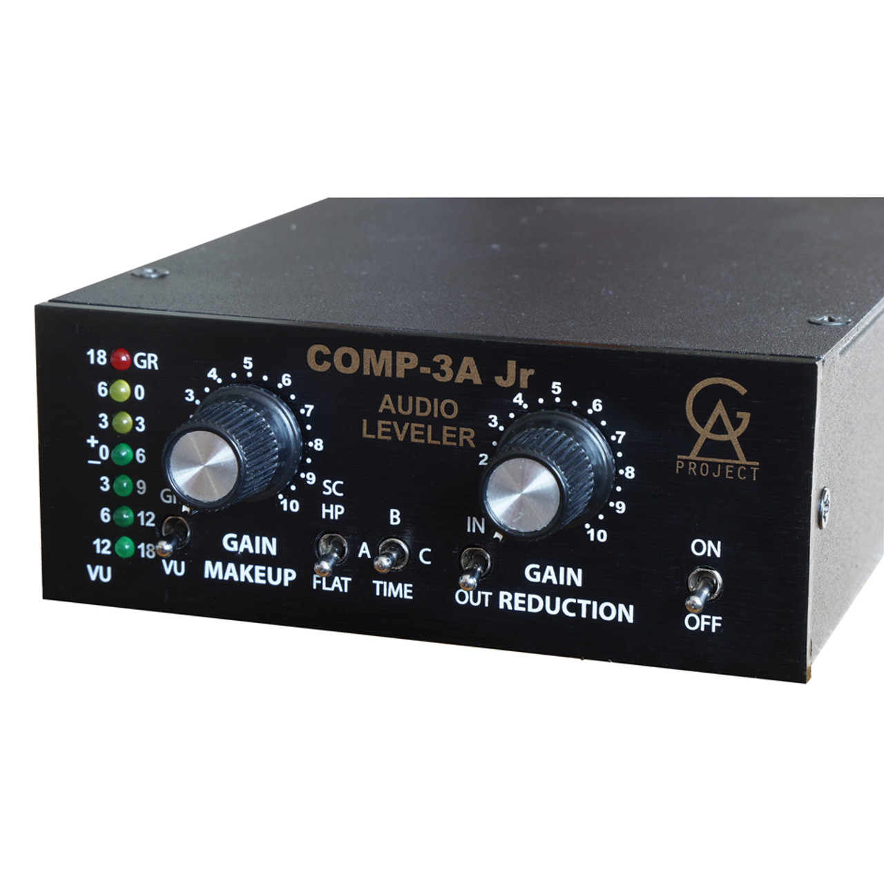 Golden Age Project Comp-3A Jr Vintage Style Compressor / Leveler