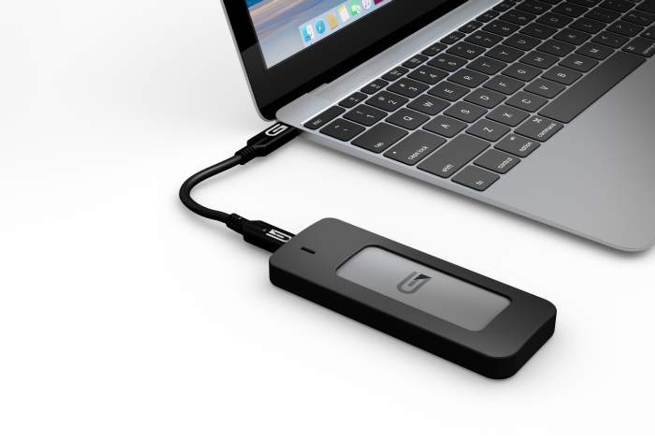 thunderbolt ssd external hard drive for mac