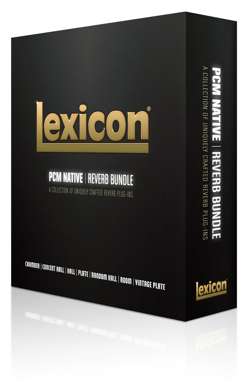 lexicon reverb plugin crack