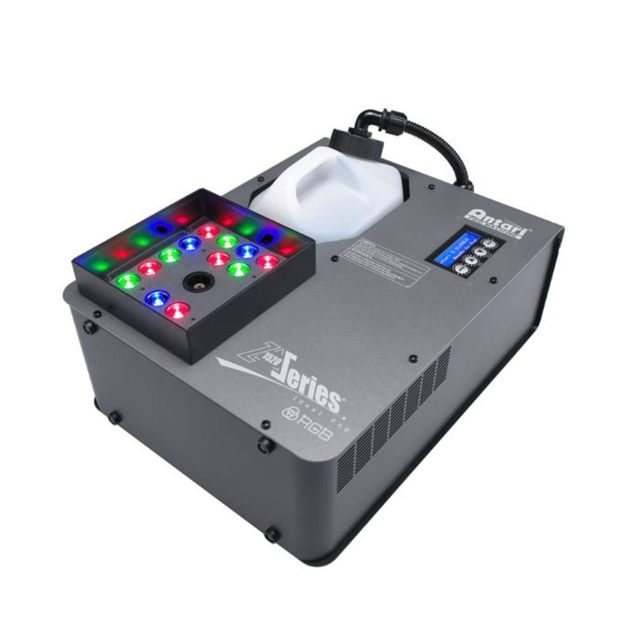 Elation Z 15 Rgb Fog Machine