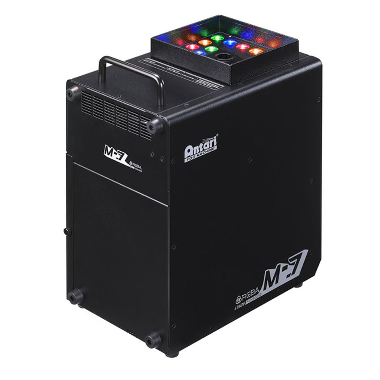 Elation M 7 Multi Position Fogger With Rgba