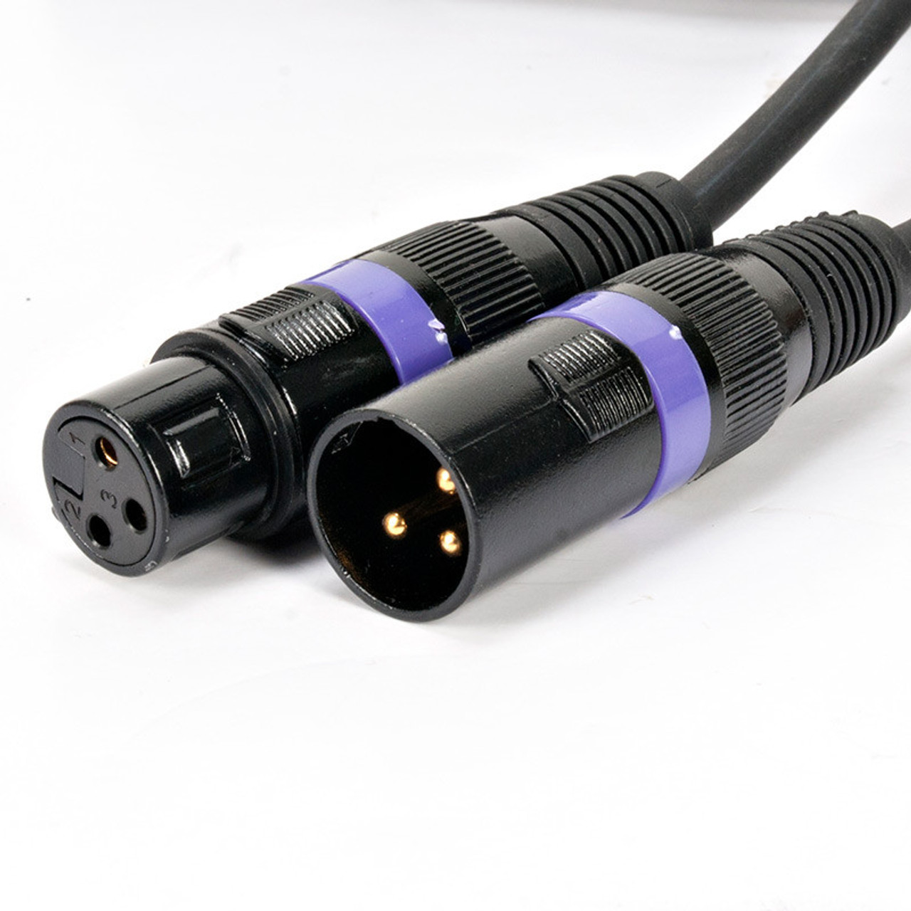 Elation ACCU-CABLE 5pin Pro DMX cable - Professional Series