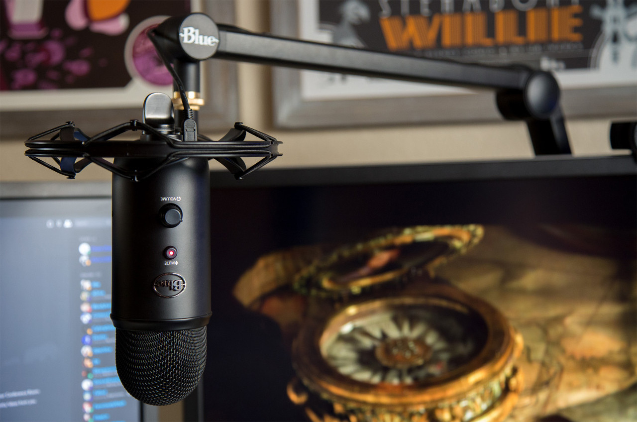 Blue Compass Broadcast Boom Arm - Thumbnail 3