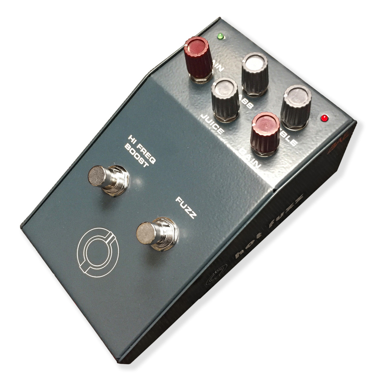 美品　BAE Hot Fuzz BAE Hot Fuzz Hybrid Fuzz and Treble Boost Pedal | Sweetwater
