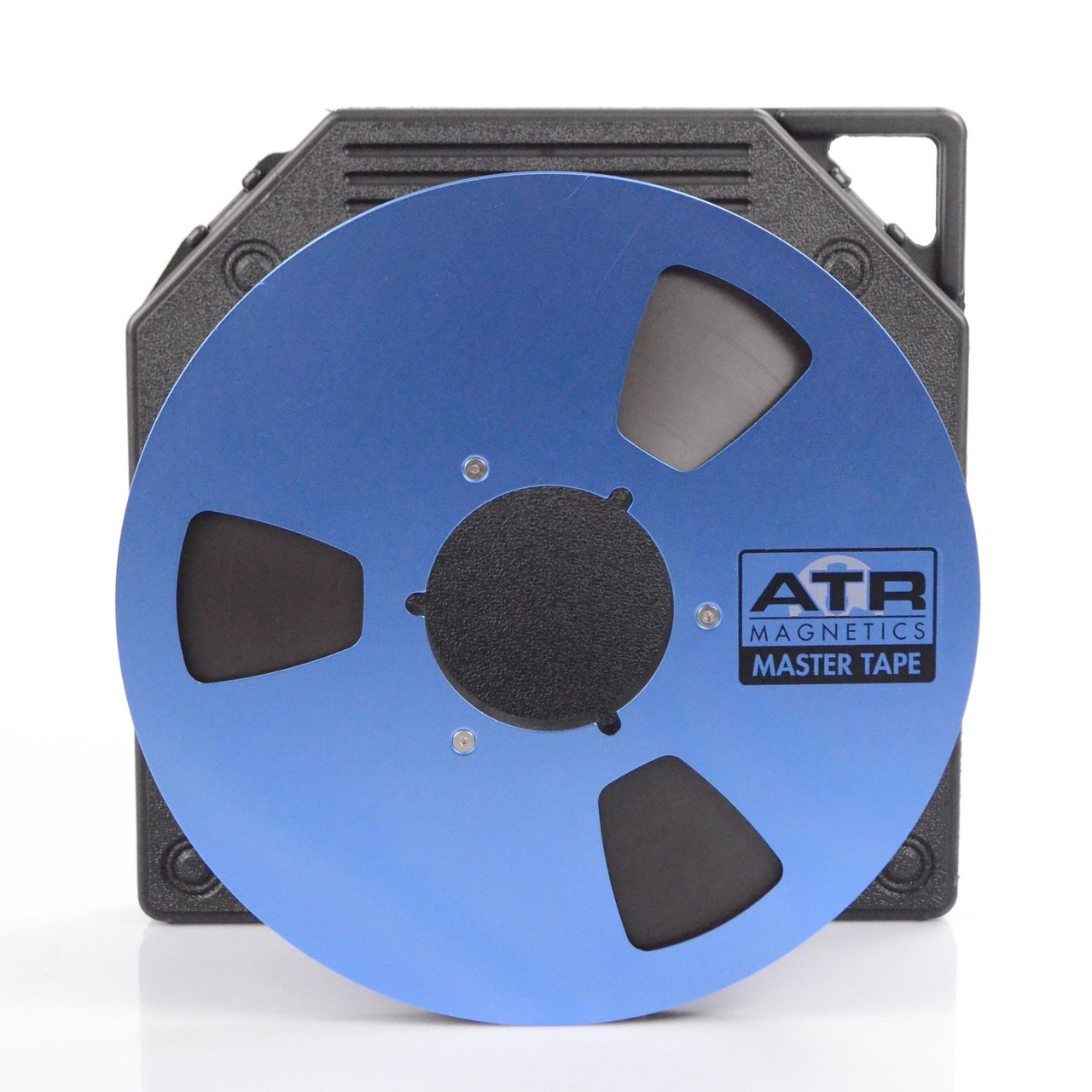 ATR Master Tape 1/2 x 2,500' - 10.5 NAB Metal Reel w/Tape Care Box  (ATR30907)