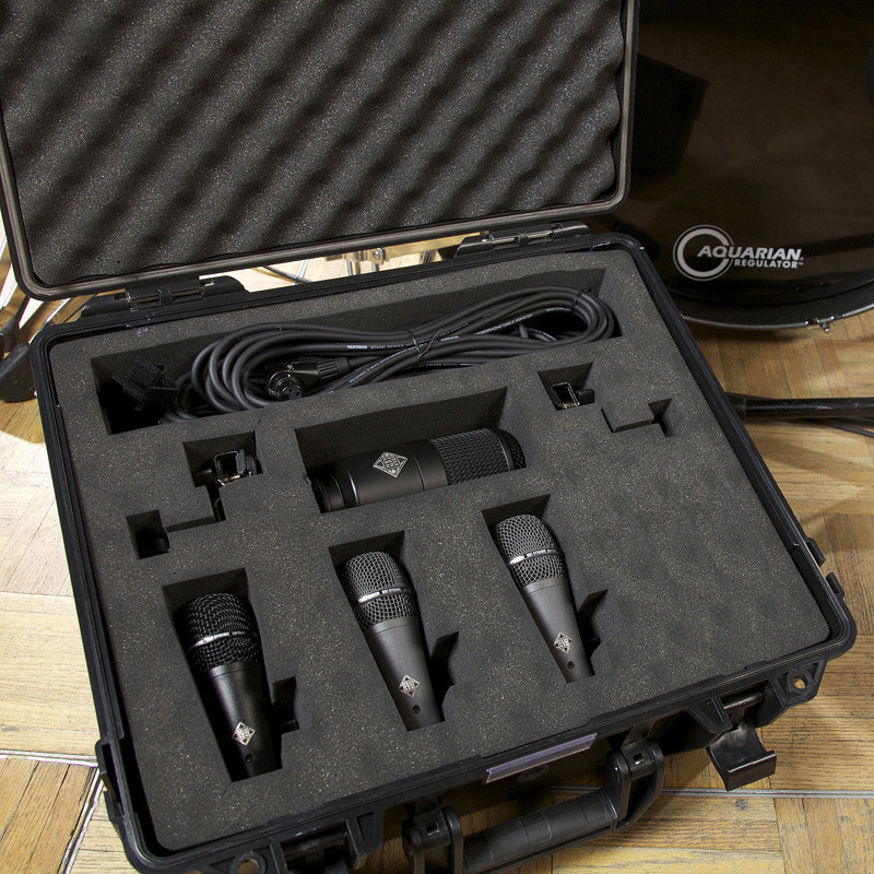 Telefunken DD4 Drum Microphone - Thumbnail 5