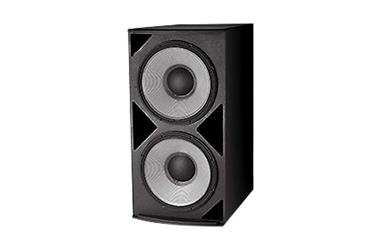 jbl 2 x 18 subwoofer
