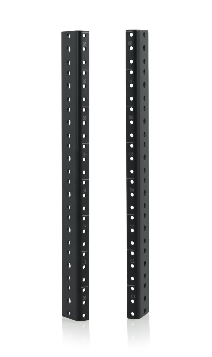 Gator Rackwork Series Pair of Rack Rails