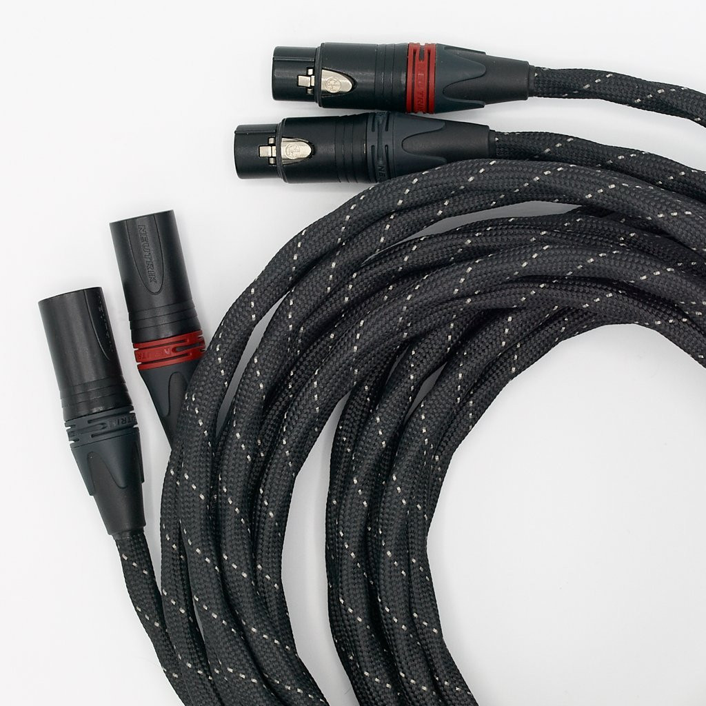 オーディオ機器 VOVOX sonorus direct S マイクケーブル 3.5m 超美品②