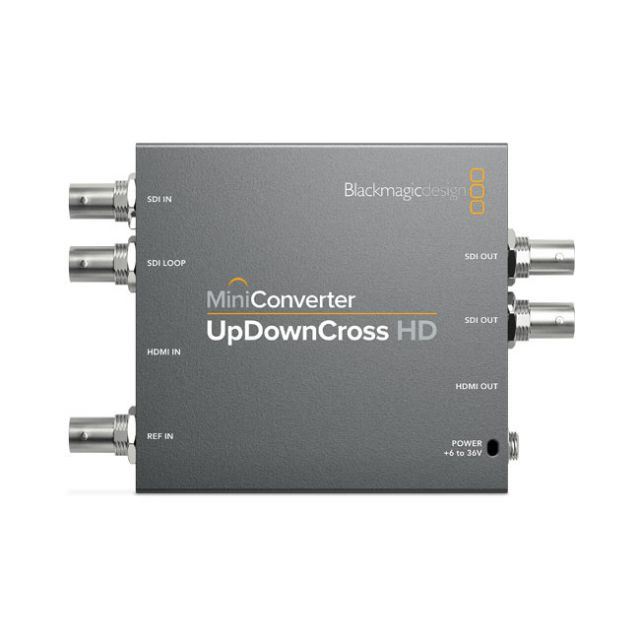 Blackmagic Design Mini Converter - UpDownCross HD
