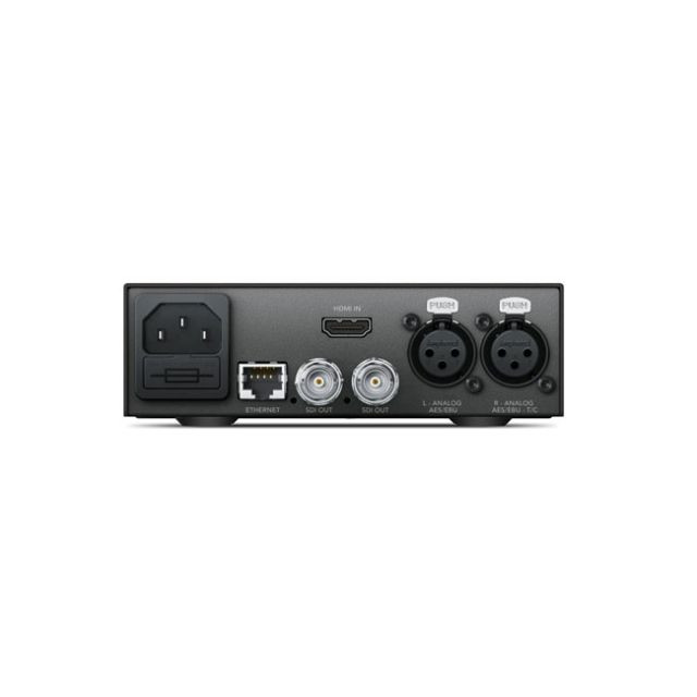 Sdi To Hdmi Blackmagic Teranex Mini 8K HDR - Streaming Valley Hdmi