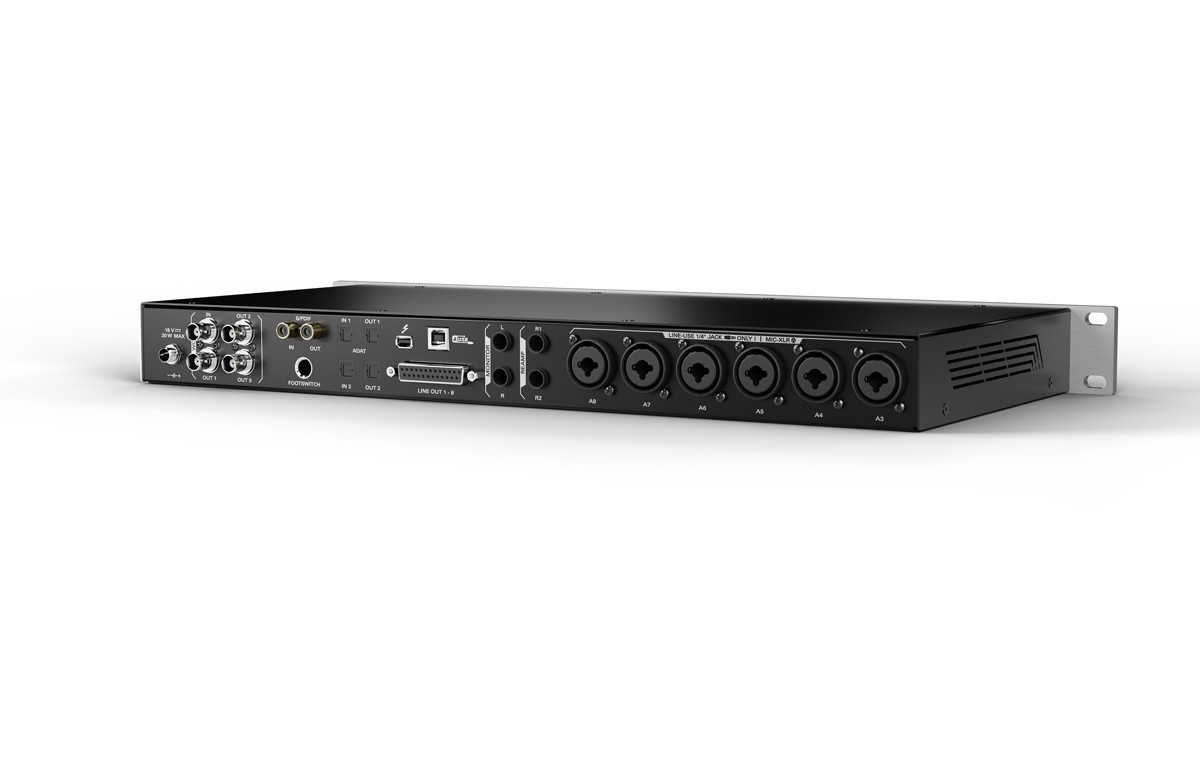 Antelope Audio Discrete 8 Pro Synergy Core Audio Interface