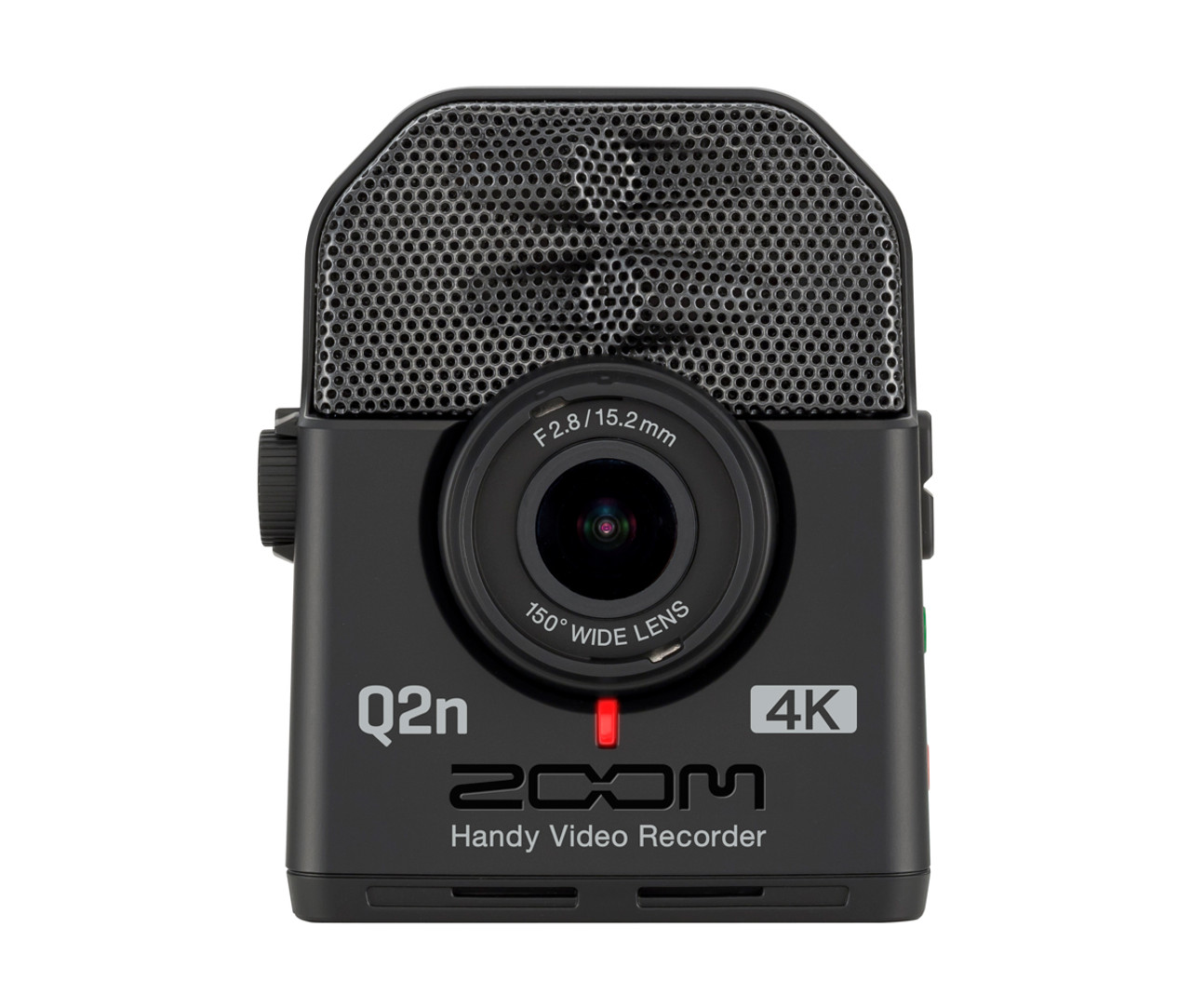 Zoom Q2n-4K Ultra High Definition Handy Video Recorder