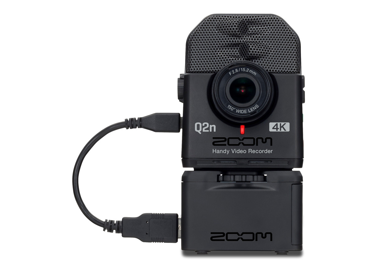 ZOOM Q2n-4k BCQ-2n付属 Zoom BCQ-2n Battery Pack for Q2n-4K and Q2n