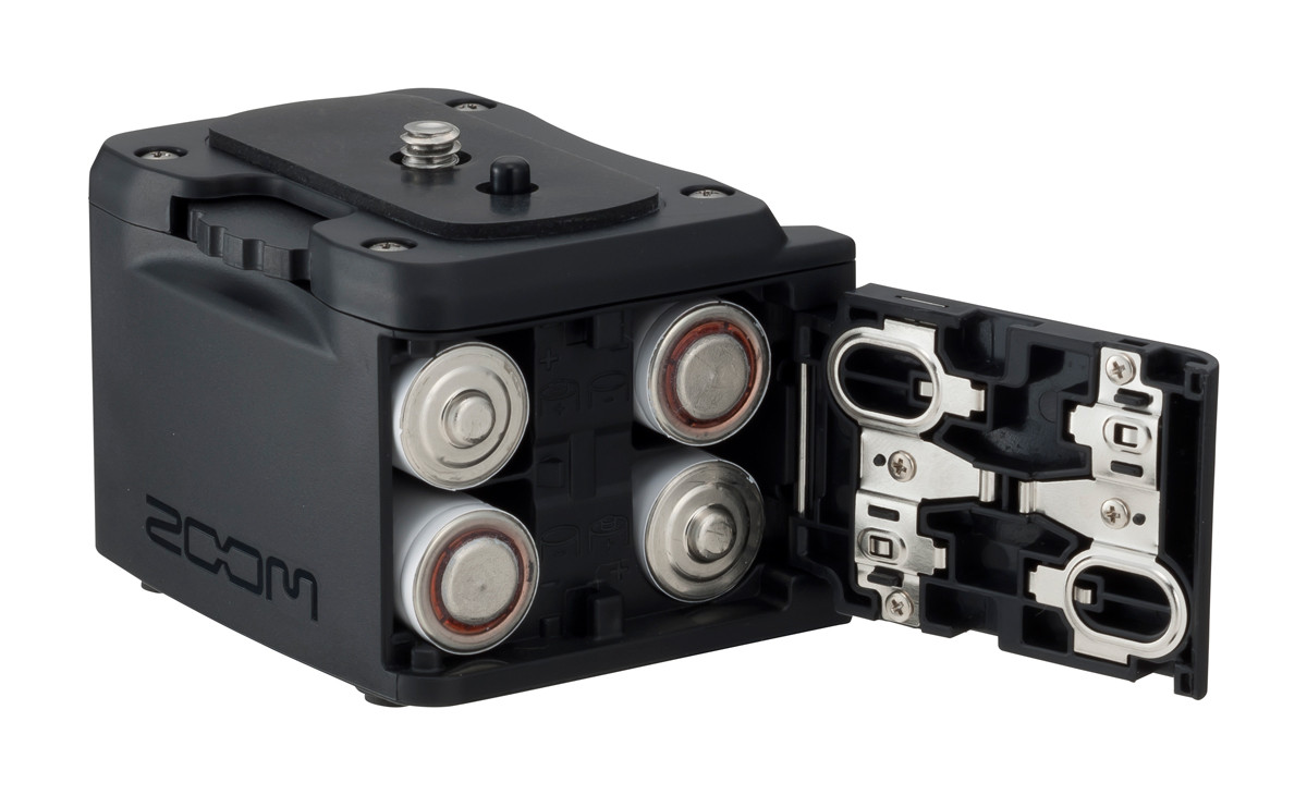 Zoom BCQ-2n Battery Pack for Q2n-4K and Q2n