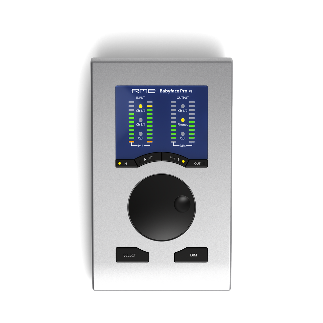 RME Babyface Pro FS 24-Channel 192 kHz USB 2.0 Audio Interface