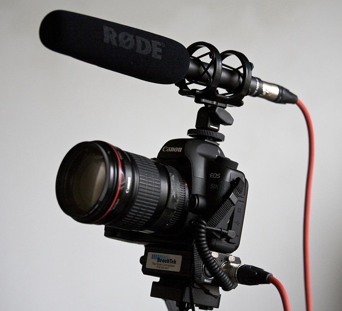 Rode NTG2 Microphone - Thumbnail 3