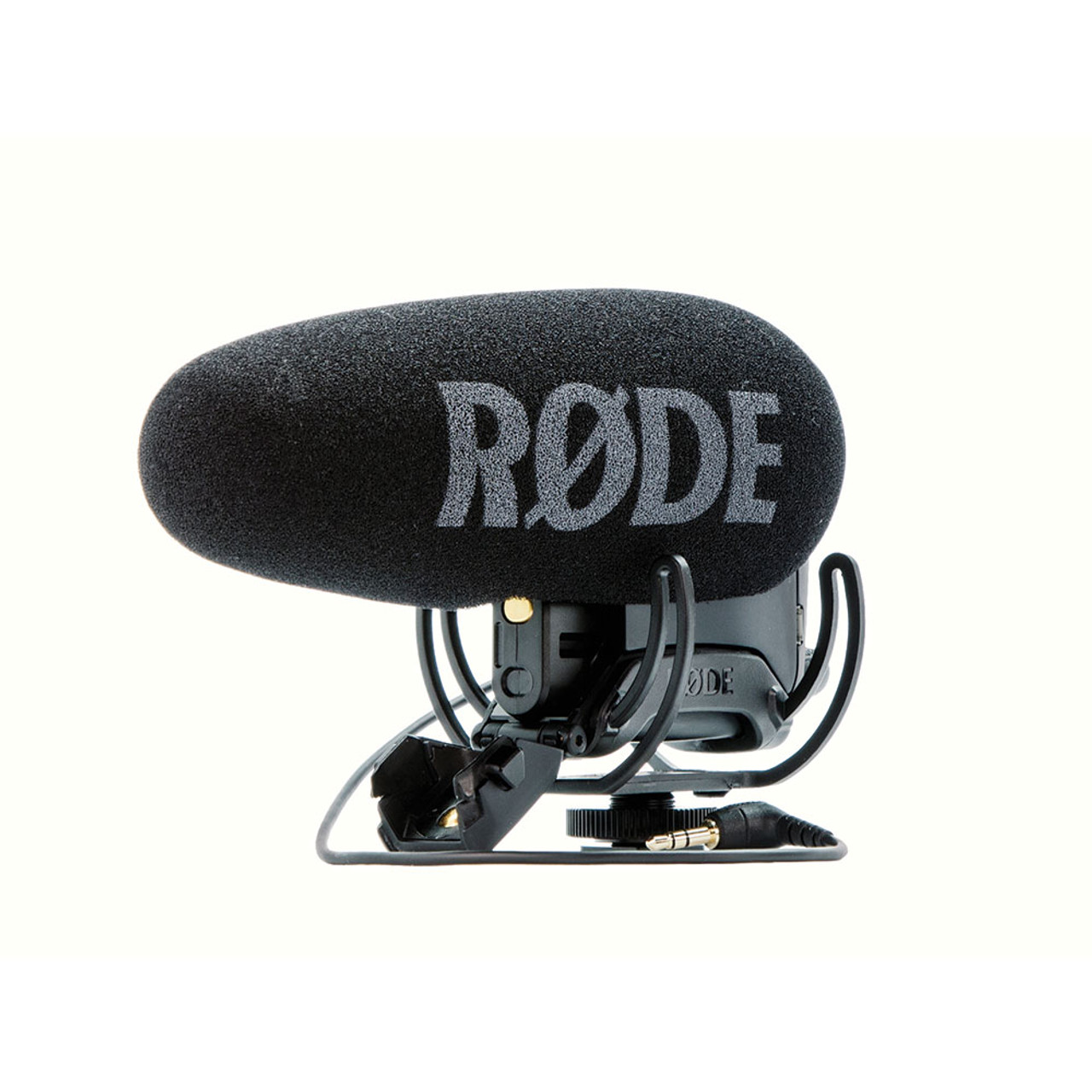 Rode VideoMic Pro+ Compact Directional On-camera Microphone