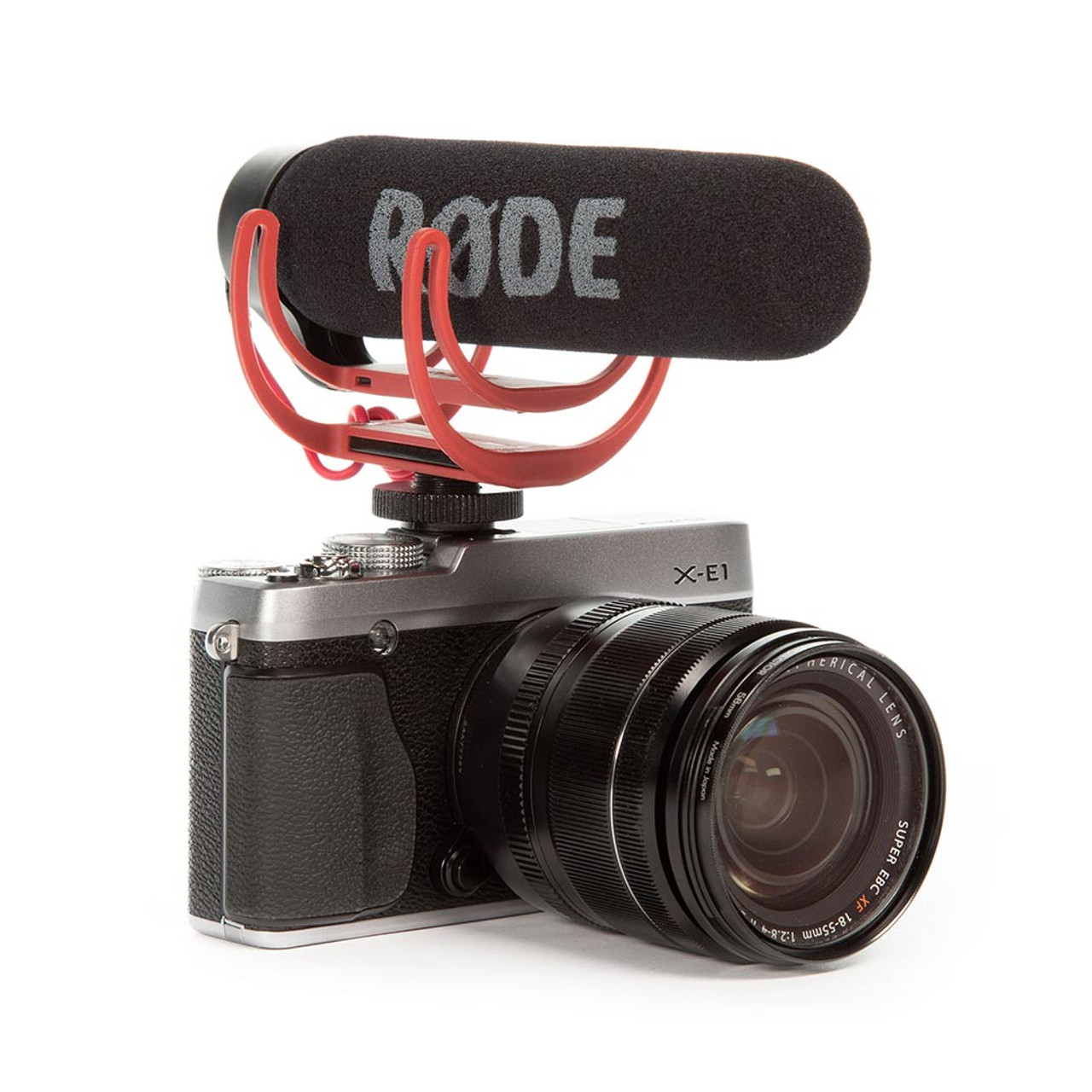 Rode Shotgun Mic Rode Videomic Go Lightweight On Bundle W