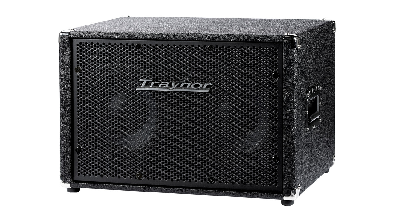 Traynor TC210 400 Watt Bass Cabinet w/2-10 Traynor TC210 400 Watt Bass Cabinet w/2-10