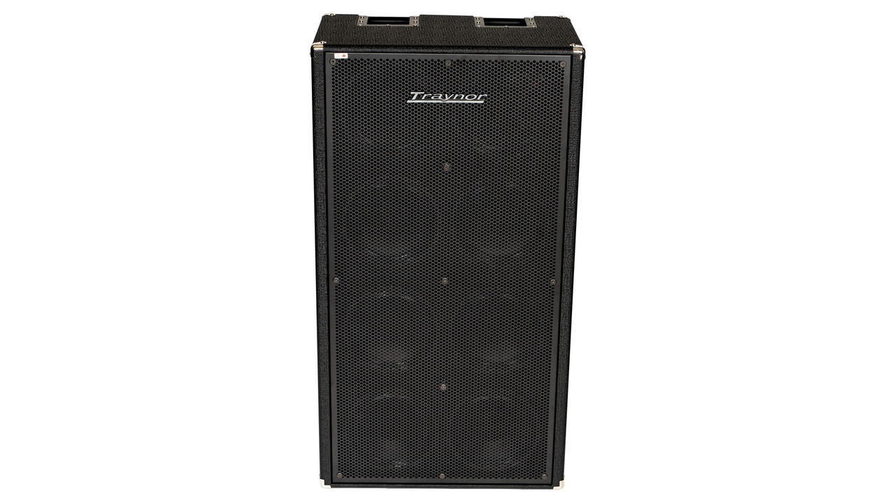 Traynor TC810 1600 Watt Bass Cabinet w/8-10