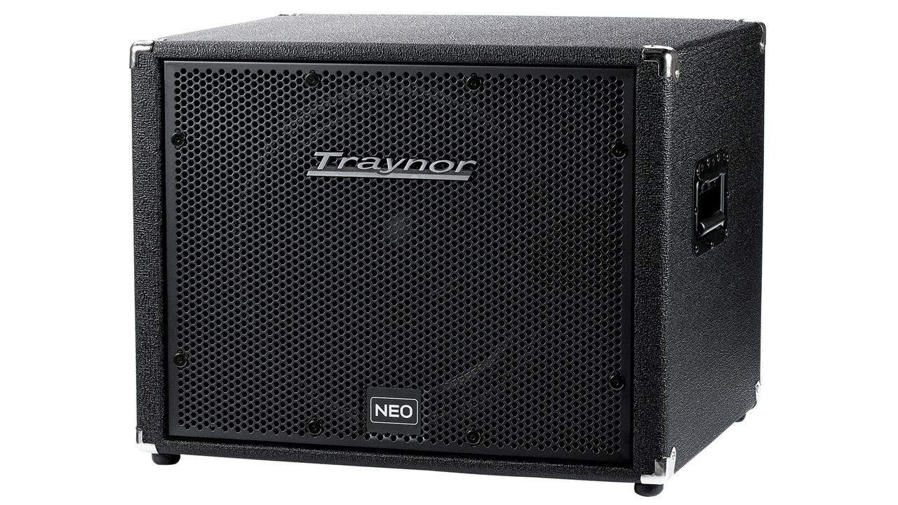 Traynor TC115NEO 400 Watt Bass Cabinet w/15