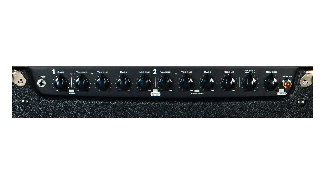 Traynor YCV50B Custom Valve 50 Watt Guitar Combo Amp