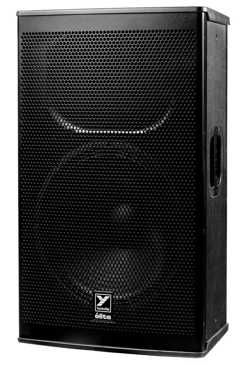 Yorkville 15 inch passive speakers clearance