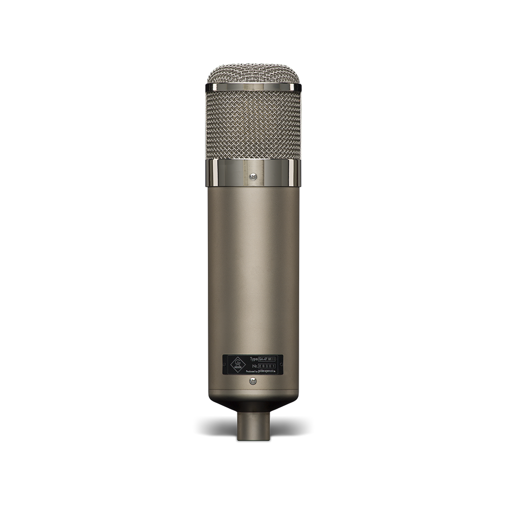 Golden Age Audio GA-47 MKII Premier Hand-wired Microphone - Thumbnail 2