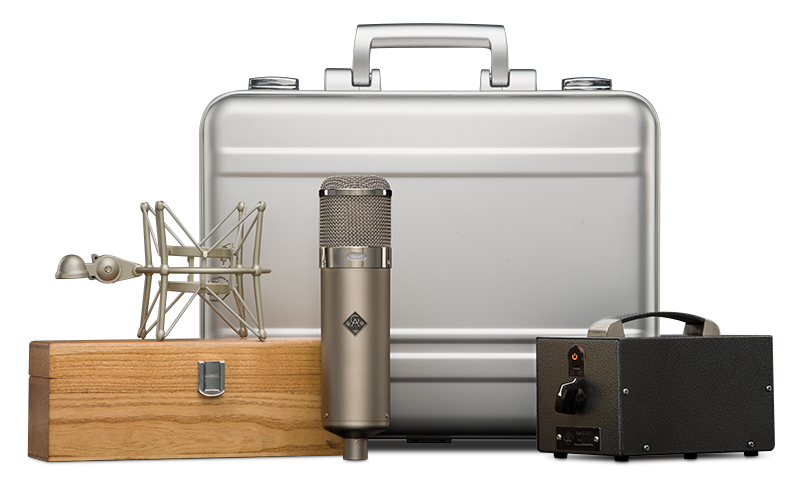 Golden Age Audio GA-47 MKII Premier Hand-wired Microphone - Thumbnail 4