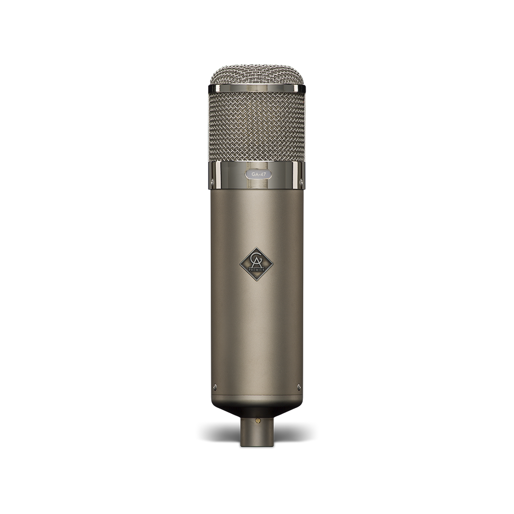 Golden Age Audio GA-47 MKII Premier Hand-wired Microphone - Thumbnail 3