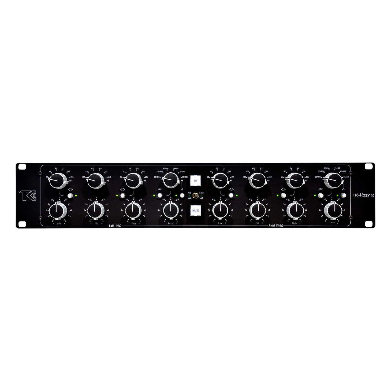 TK Audio TK-lizer 2 Mastering EQ