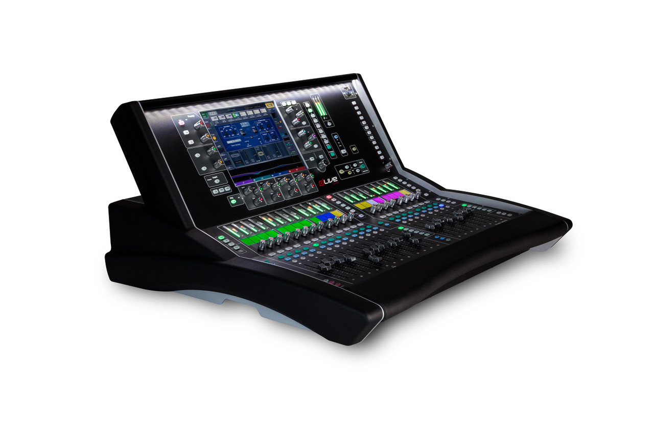 Allen & Heath dLive S3000 Mix Rack Control Surface (AH-DLIVE-S3)