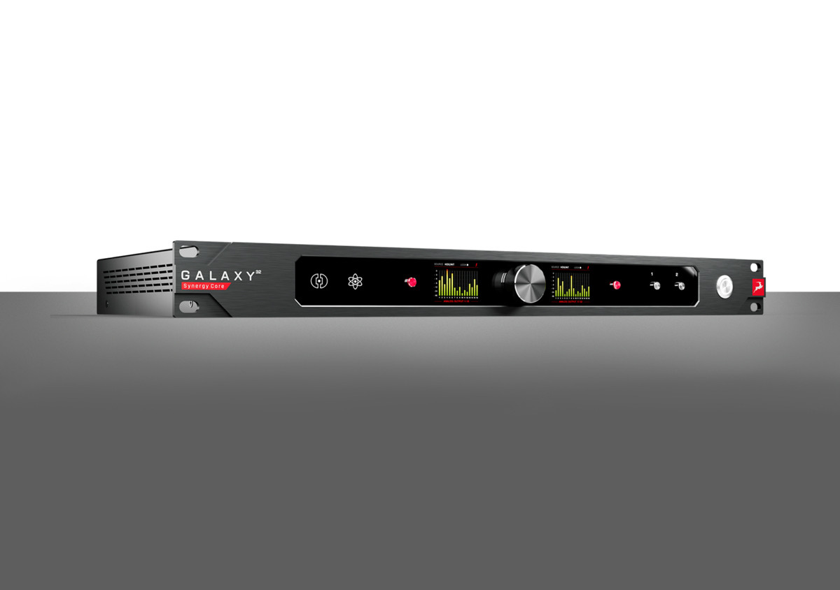 Antelope Audio Galaxy 32 Synergy Core Audio Interface