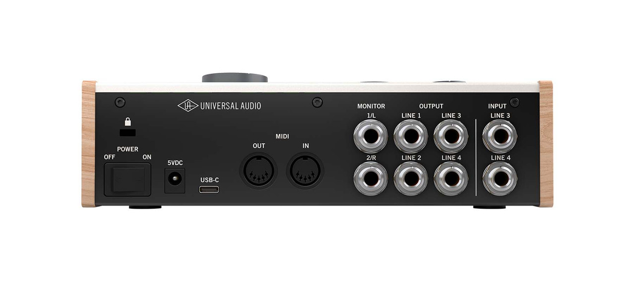 Universal Audio Volt 476 4-in/4-out USB 2.0 Audio Interface