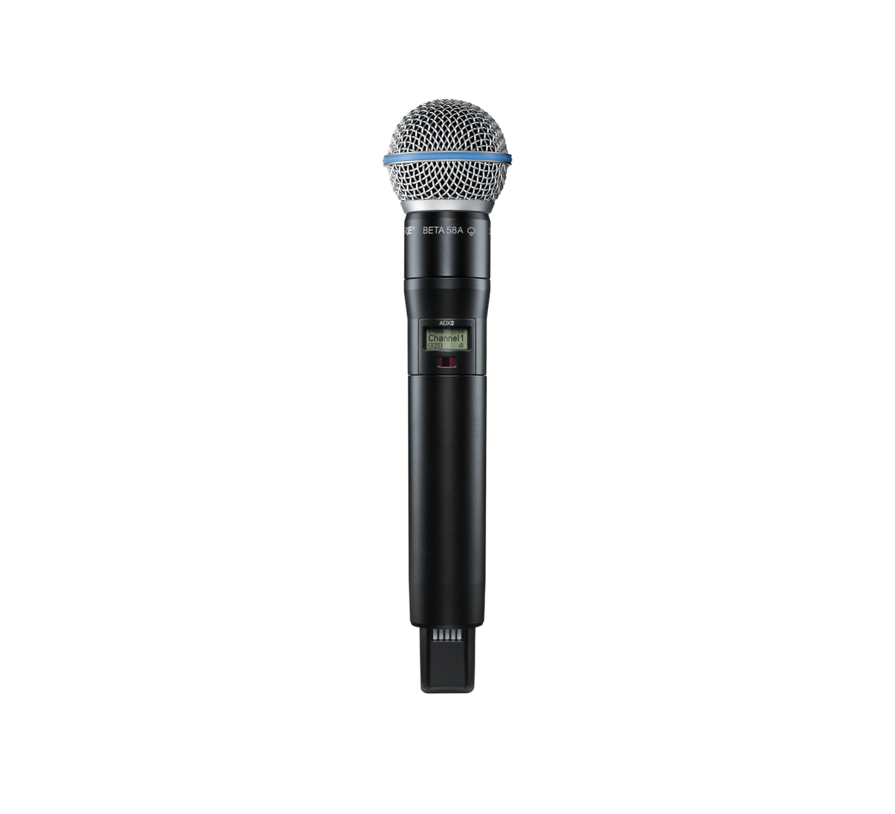 Shure Beta 58A Handheld Supercardioid Dynamic Microphone BETA