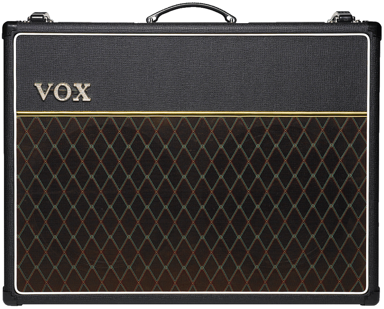 vox ac15 custom with celestion greenback speaker