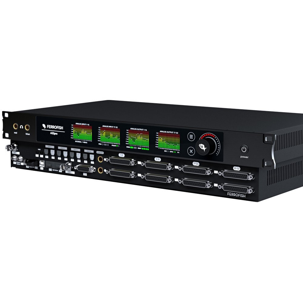 Ferrofish A32 Pro - Thumbnail 2