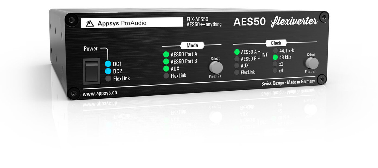 flexiverter-flx-AES50-front-