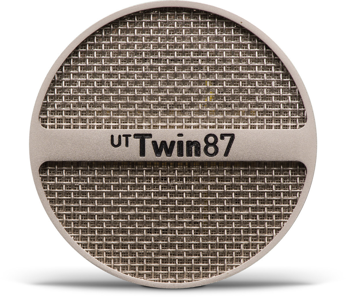 United UT Twin87 Twin-circuit Large Diaphragm Condenser Microphone