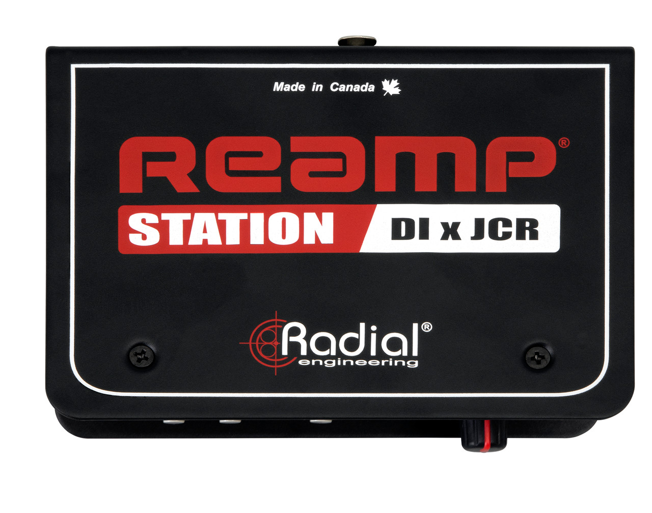 Radial Engineering Reamp Station Reamper & Direct Box - Thumbnail 4