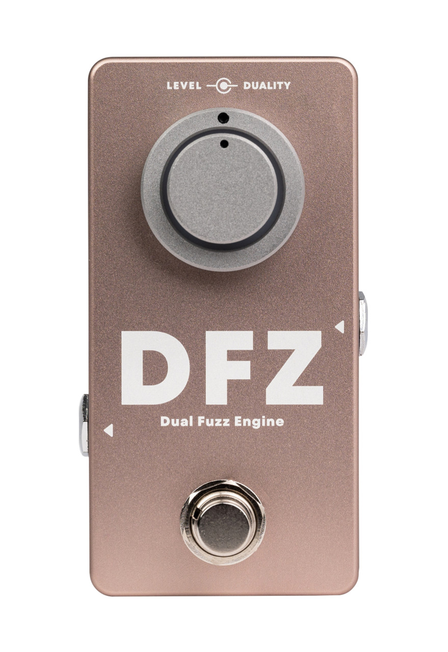 Darkglass Duality Fuzz - Mini Dual Fuzz