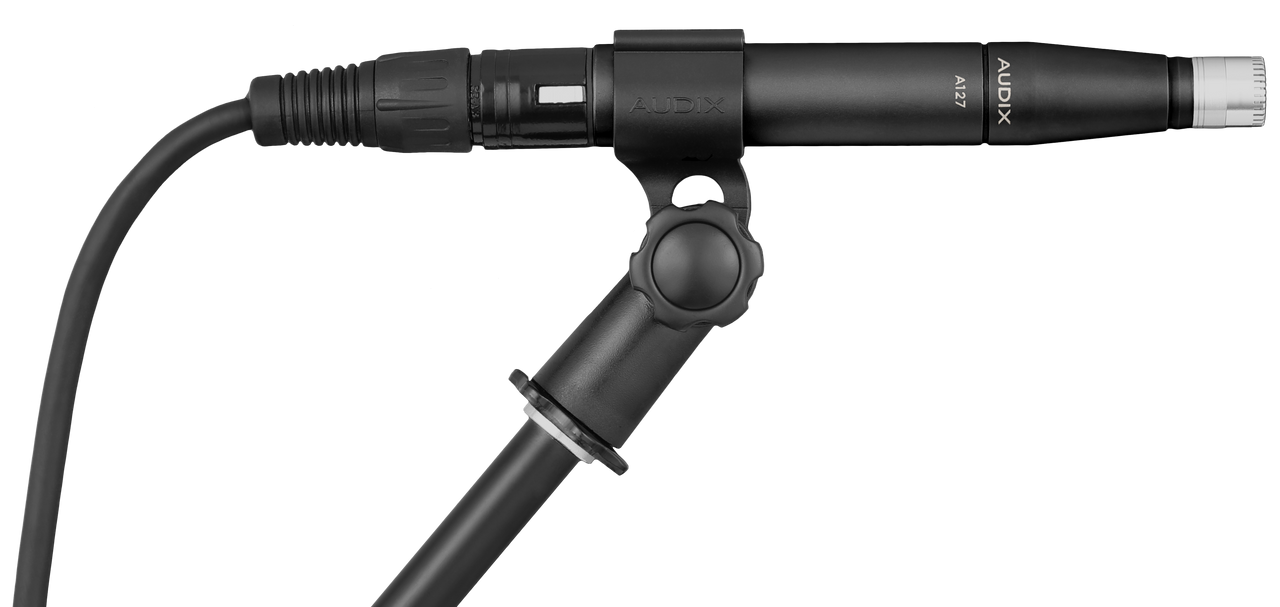Audix A127 Omnidirectional Condenser Microphone - Thumbnail 5