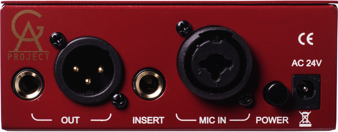 Golden Age Project PRE73 Jr MKII Single-channel Vintage-style Preamp