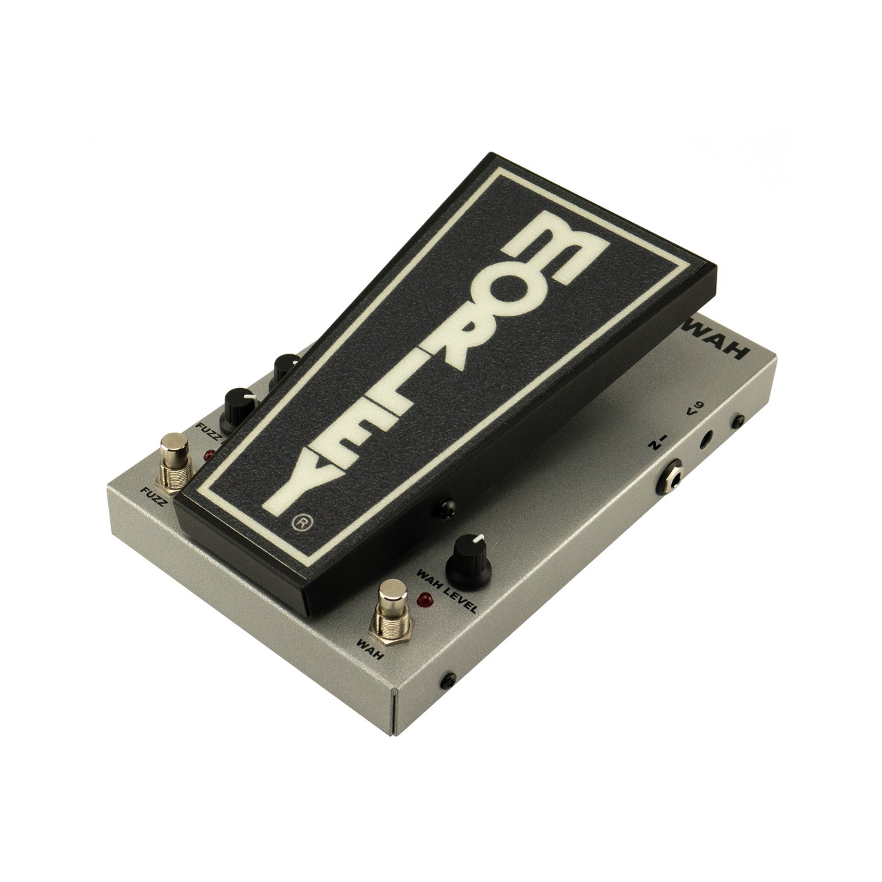 Morley PFW2 Classic Power Fuzz Wah - Lunchbox Audio